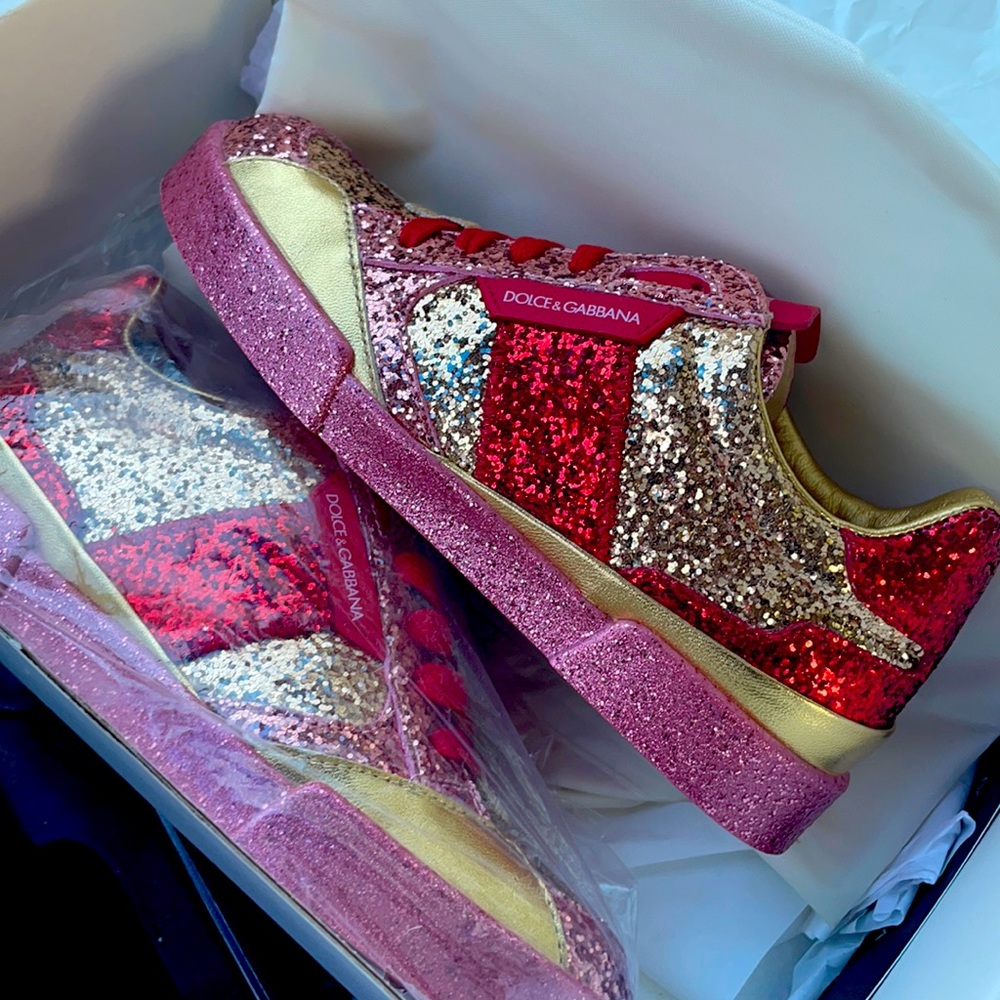 Designer shoes